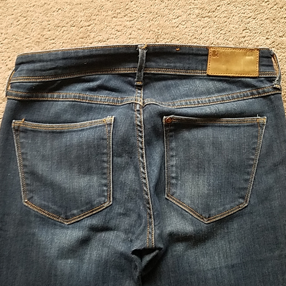 H&M Low Rise Skinny Jeans - Picture 6 of 8